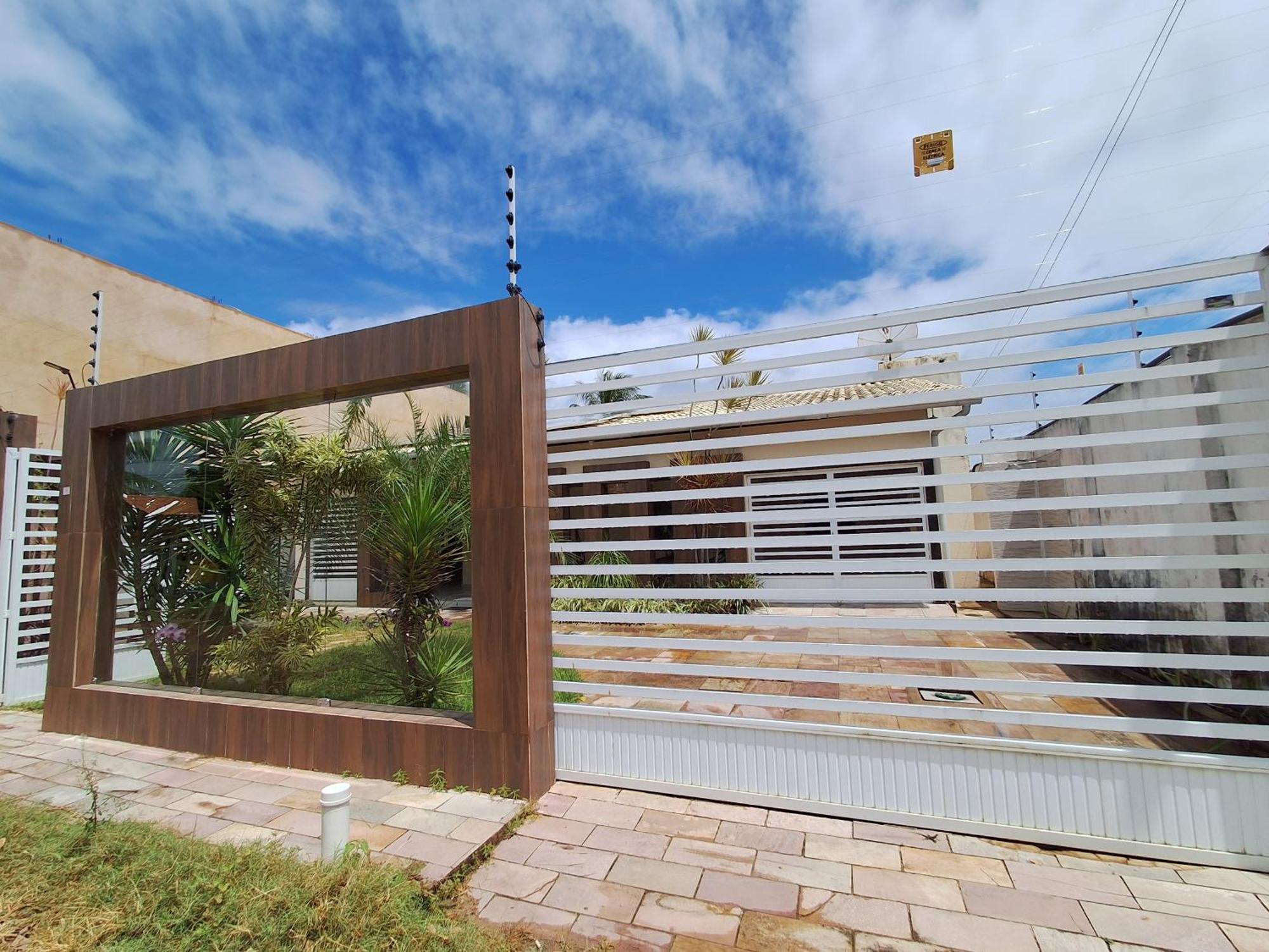 Casa Com Piscina Na Praia De Peroba ماراغوغي المظهر الخارجي الصورة