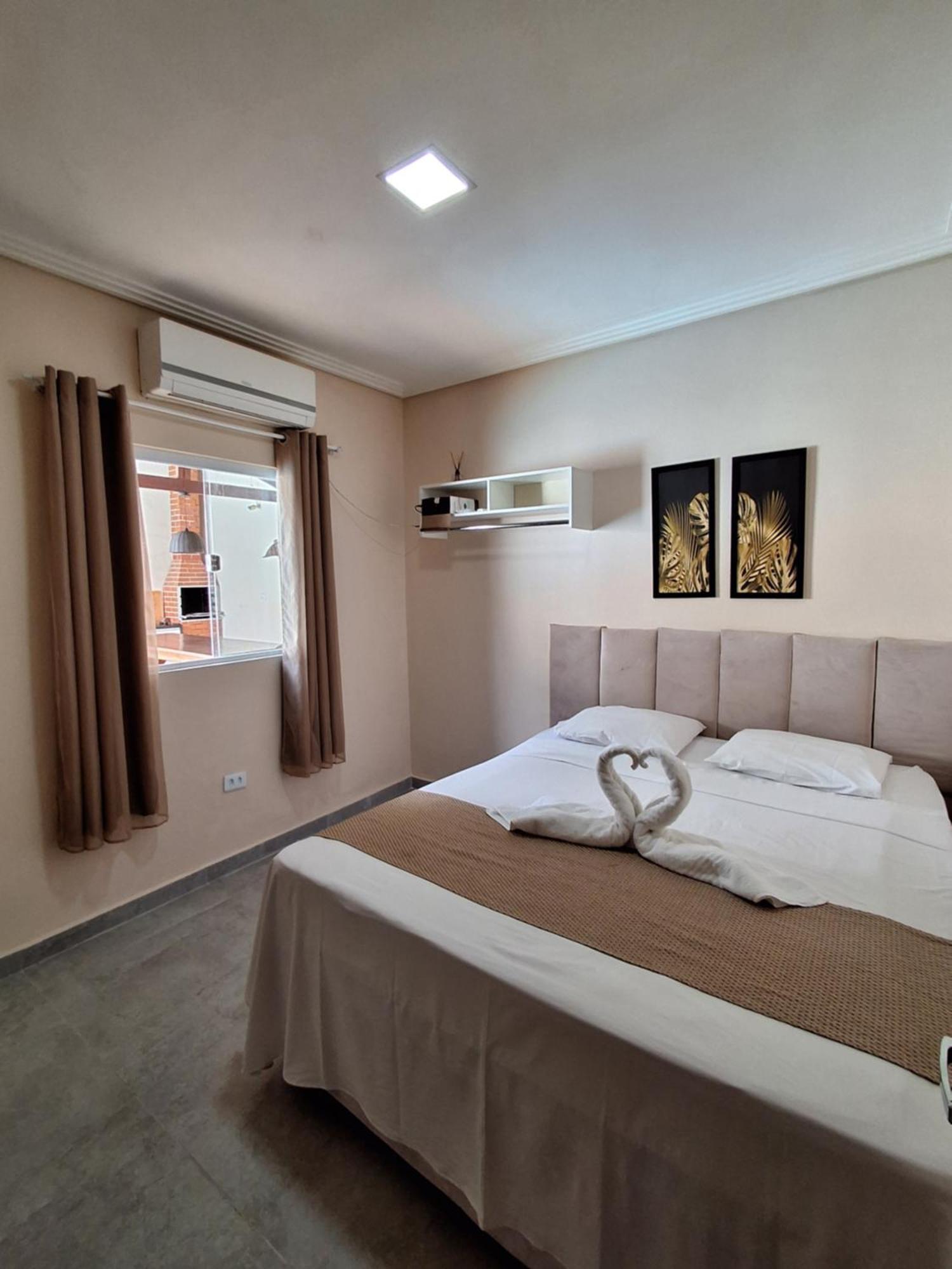 Casa Com Piscina Na Praia De Peroba ماراغوغي المظهر الخارجي الصورة