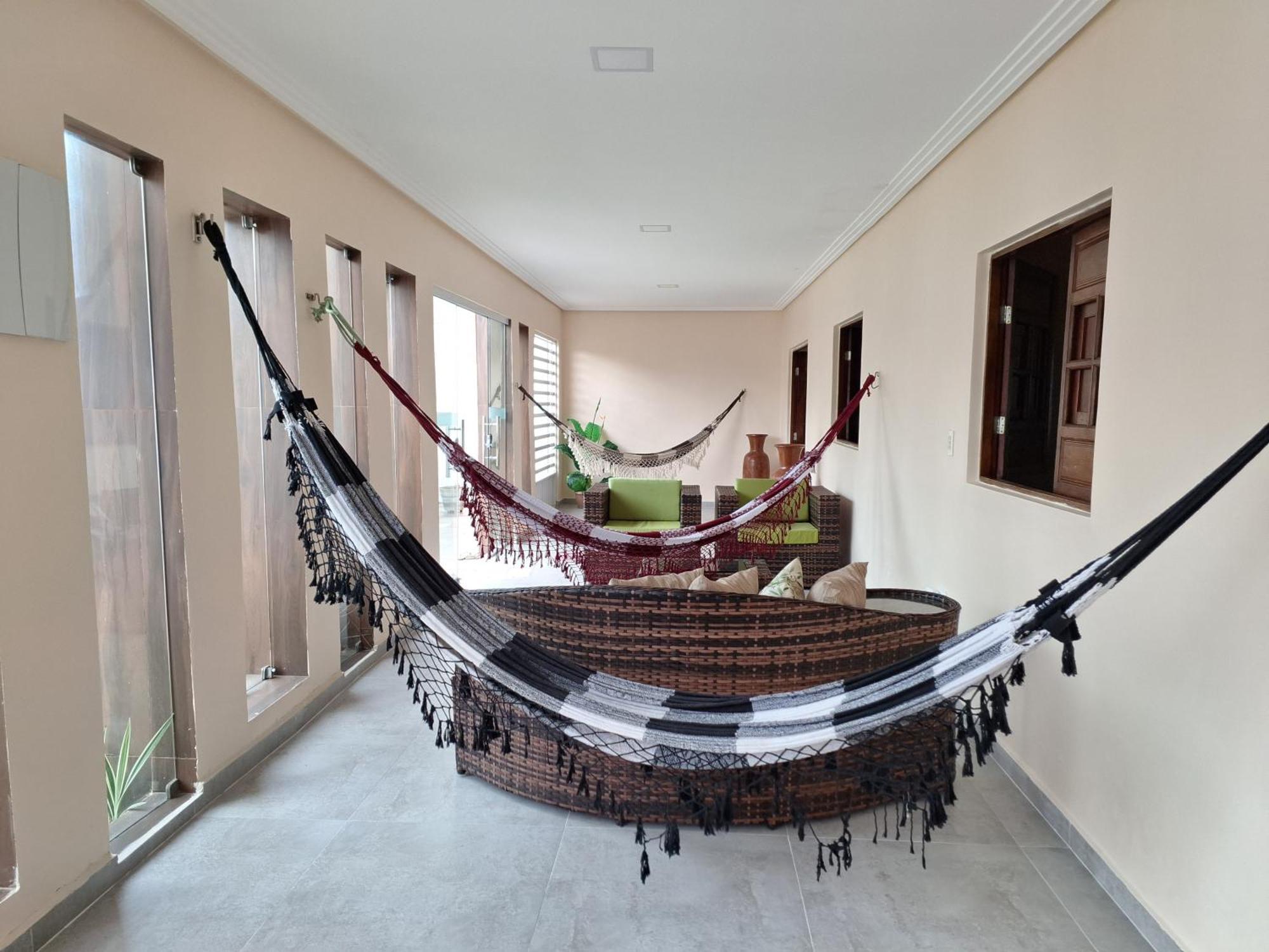 Casa Com Piscina Na Praia De Peroba ماراغوغي المظهر الخارجي الصورة