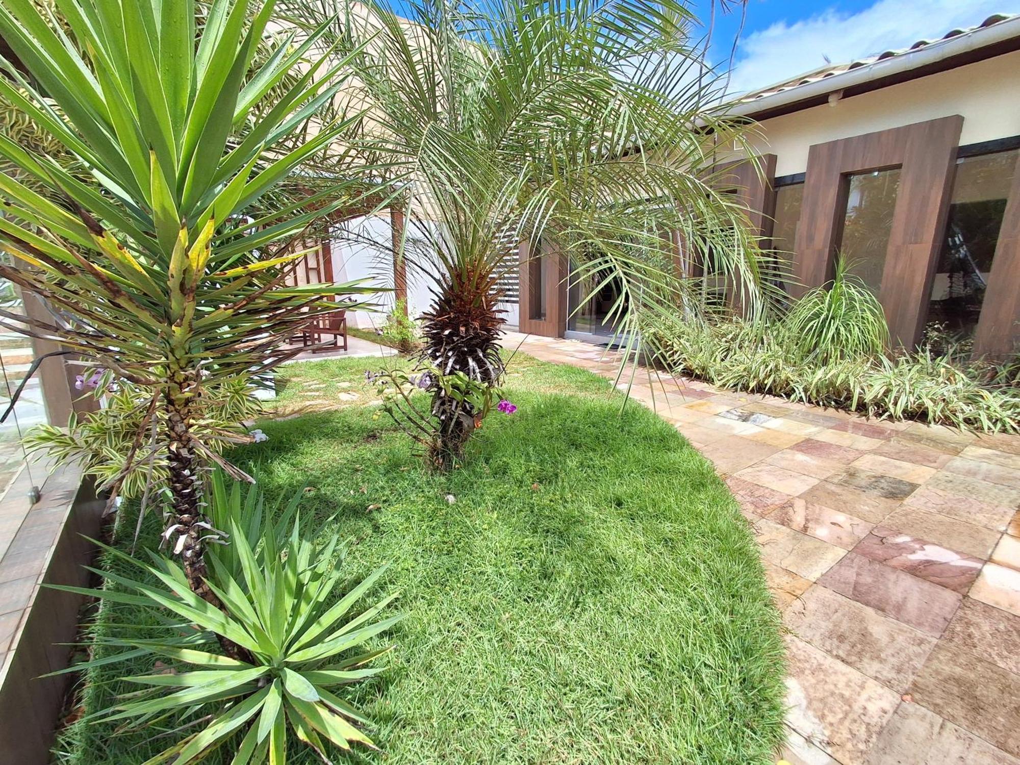 Casa Com Piscina Na Praia De Peroba ماراغوغي المظهر الخارجي الصورة