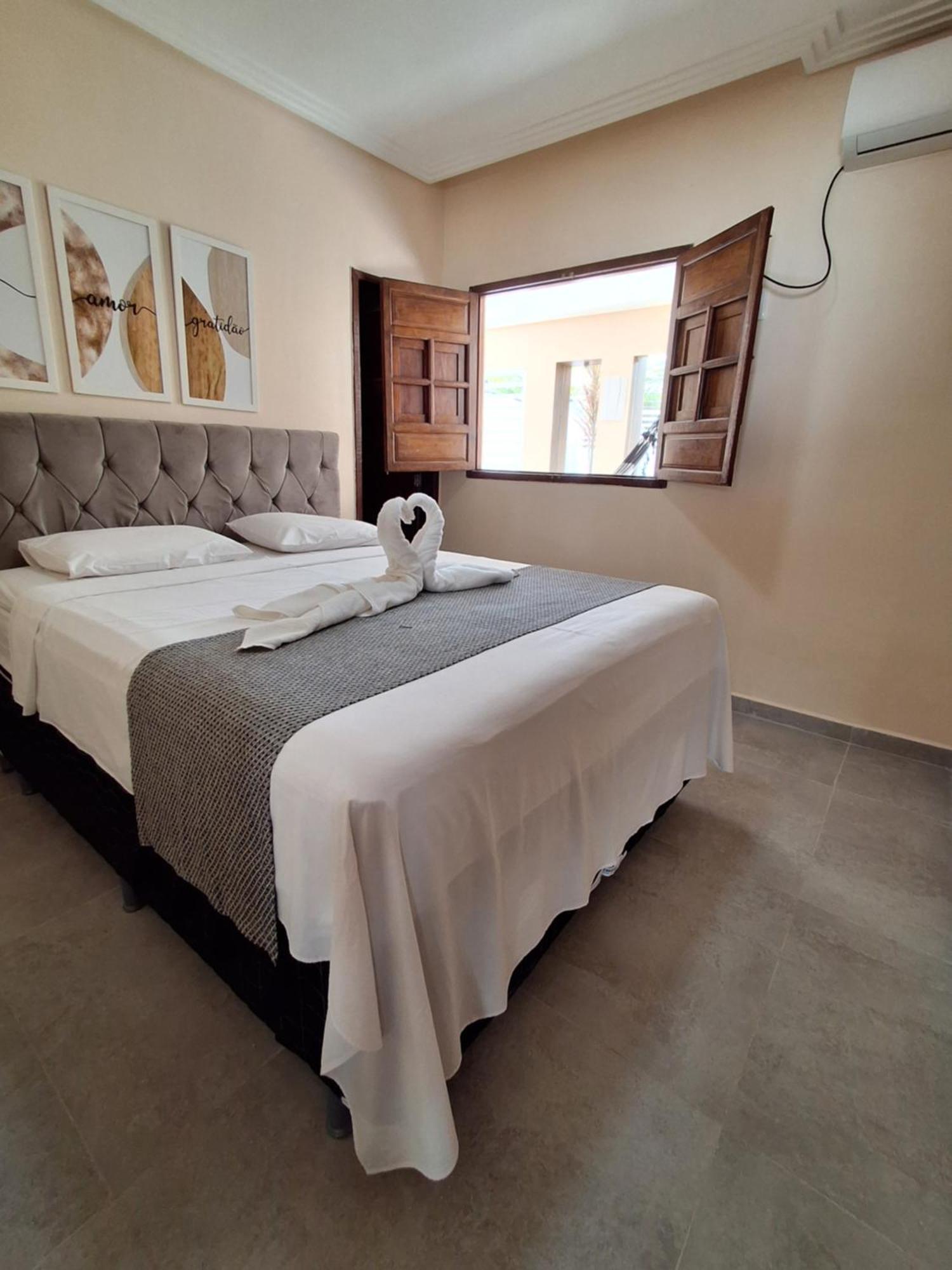 Casa Com Piscina Na Praia De Peroba ماراغوغي المظهر الخارجي الصورة