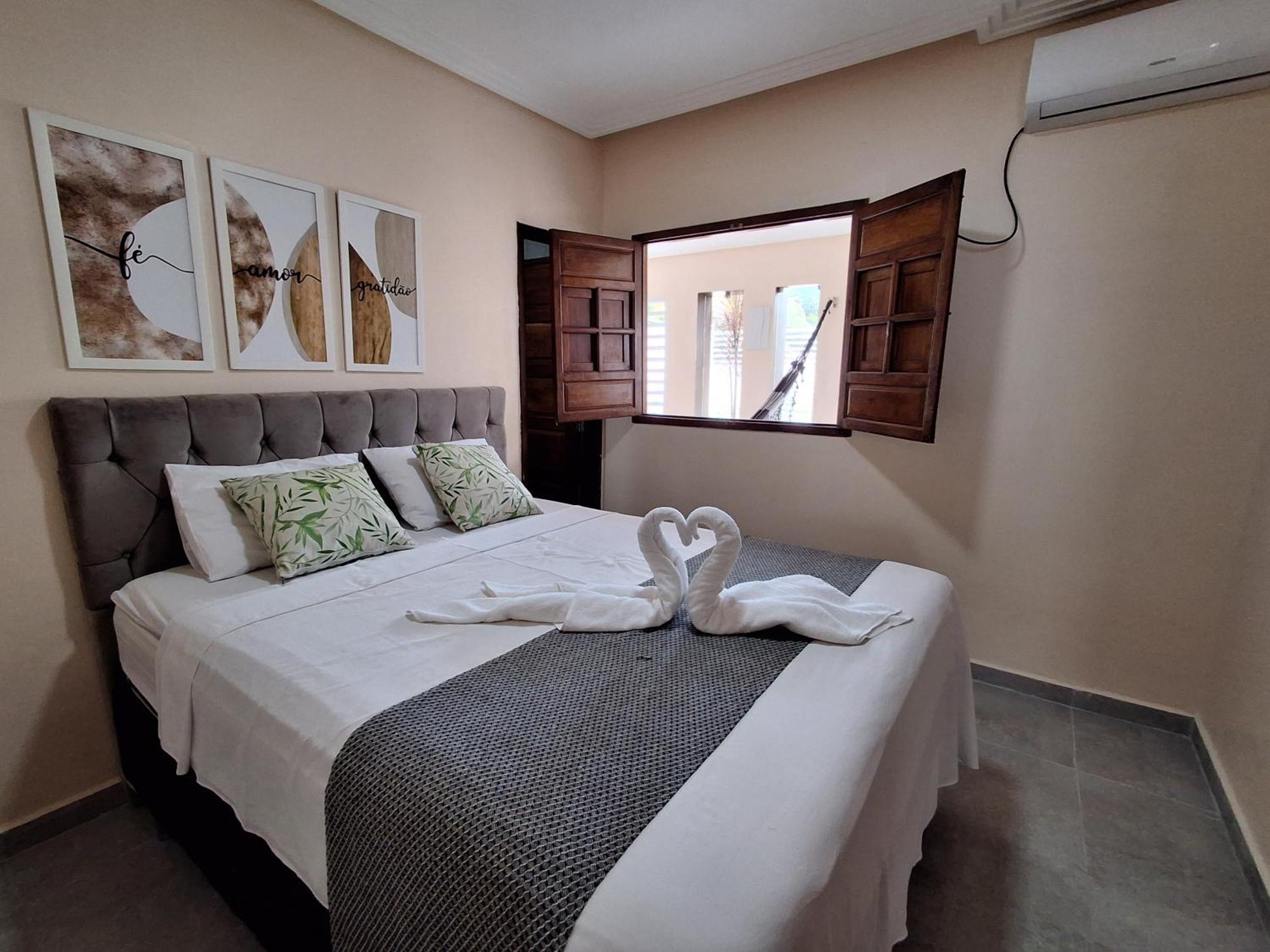 Casa Com Piscina Na Praia De Peroba ماراغوغي المظهر الخارجي الصورة