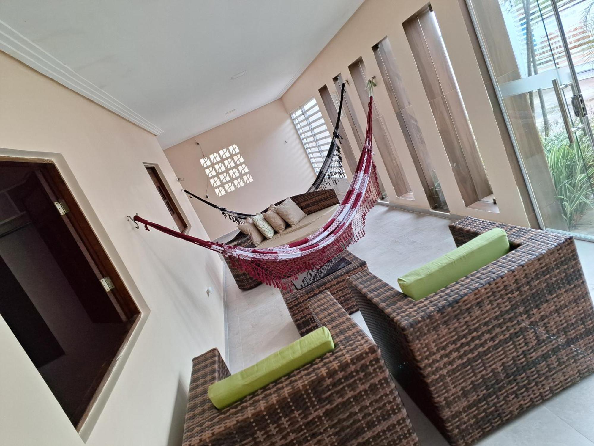 Casa Com Piscina Na Praia De Peroba ماراغوغي المظهر الخارجي الصورة