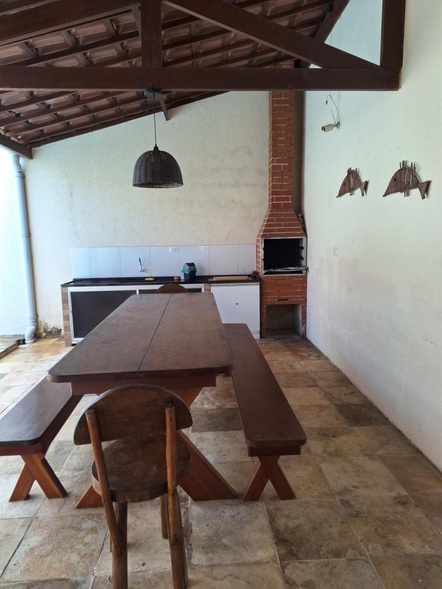 Casa Com Piscina Na Praia De Peroba ماراغوغي المظهر الخارجي الصورة